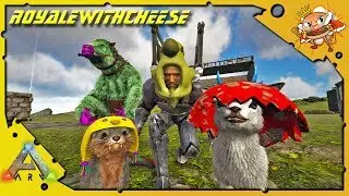 How To Make All The New Skins Ark Easter Event 2019! - Ark: Survival Evolved [Cluster E29]