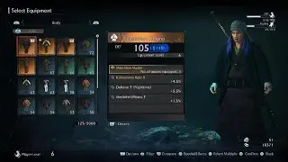 Rise of the Ronin constables kimono location