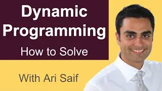 Dynamic Programming in 30 Minutes