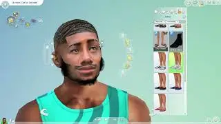 Ulysses Castle Cas Sims Video