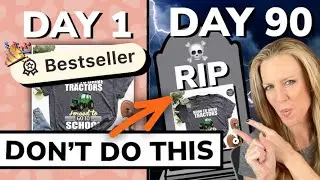 Or You Will KILL Your Best Seller
