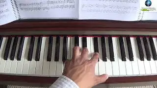 ¡Aprende a Tocar Todos los Acordes Mayores En Piano!