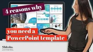 4 reasons why you need a PowerPoint template