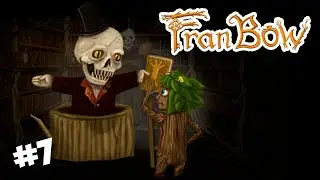 СЛОЖНОСТИ ▶ Fran Bow #7