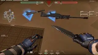 Valorant - Luckiest no scope