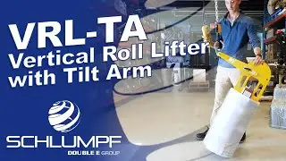 Vertical Roll Lifter with Tilt Arm (VRL-TA)