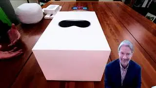 Apple Vision Pro Unboxing, Carry and Storage Case, Extra Battery Pack
