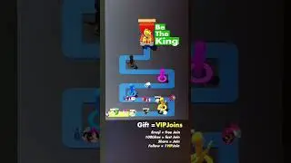 BE THE KING [BEST VERSION] TIKTOK INTERACTIVE GAME
