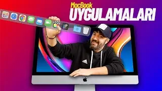 Aklınızı Başınızdan Alacak MacBook Uygulamaları - MacBook Uygulamaları 2023
