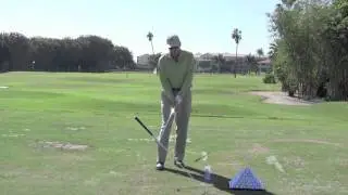 Golf Tips- Swing Left to Swing Right