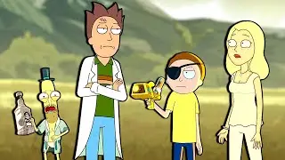 Te Resumo La Temporada 7 De RICK Y MORTY ¡Fue Épica!