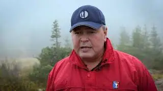 Дмитрий Свиридов про Ергаки