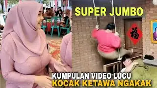 SUPER JUMBO ‼️COLLECTION OF FUNNY, FUNNY VIDEOS THAT WILL MAKE YOU LAUGH SO MUCH