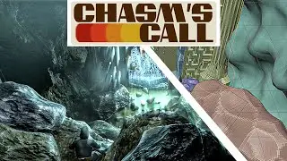 chasms call 3D community challenge | Monster portal