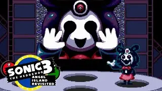 Sonic 3 A.I.R mod Creative Freedom