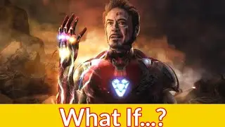 Marvel's What If? |  Shorts Compilation 4!!