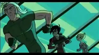 Cartoon Network - Sym-Bionic Titan - The Fortress of Deception