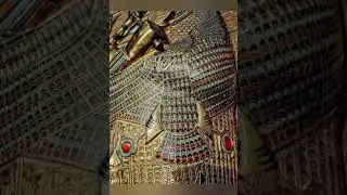 Гробница Тутанхамона Фараон ушёл в мир Дуат в 19 лет