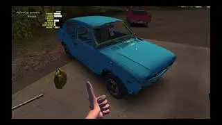 My Summer Car Save file showcase