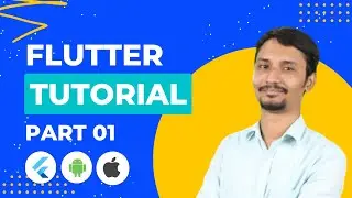 Flutter Core Features | Flutter Tutorial Bangla | Part 01