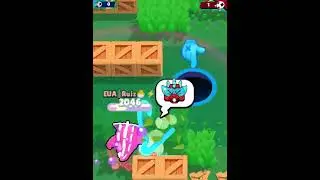 C Buzz Jugada en brolestar #nigeria #brawlstars #supercell