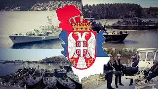 Konačno! Vojska Srbije dobija mornaricu - Finally! The Serbian Army gets a navy