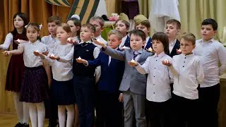 Концерт, посвящённый Победе в Великой Отечественной войне