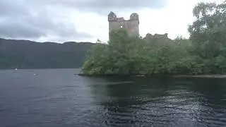 Озеро Лохнесс  Великобритания Lochness LakeGreat Britain