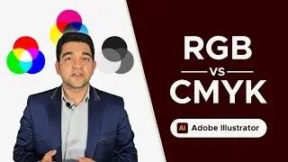 Color Modes in Adobe Illustrator Explained (RGB vs CMYK)
