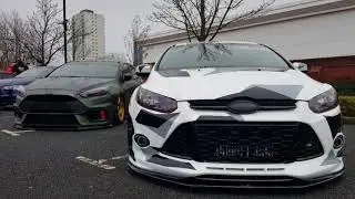 Fast Ford Magazine attend Ford-Mania Monthly Meet