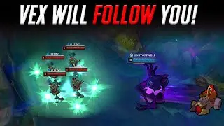 VEX Tips & Tricks / Combos - League of Legends guide
