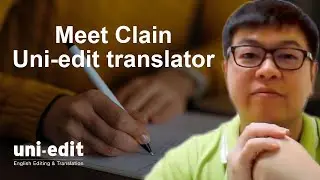 Uni-edit Translator Profile | Clain L.