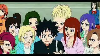 ❤ Rokudo bad girls 4K [AMV] ❤