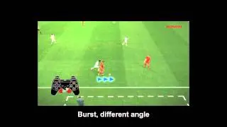 PES 2014 Tutorial 1 -  Ball Control - Pro Evolution Soccer