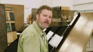 Steinway & Sons - Making of 'The London' with Based Upon