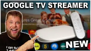 New Google TV Streamer... This Could Be Awesome!
