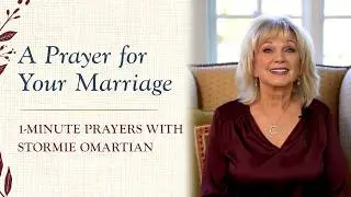A Prayer for Your Marriage