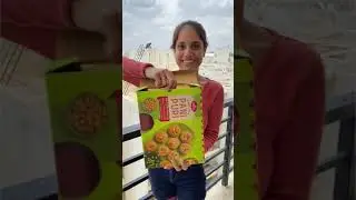 Haldiram Pani Puri Review | Instant Pani Puri Recipe 