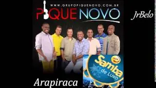 Pique Novo Cd Completo Arapiraca 2014 JrBelo