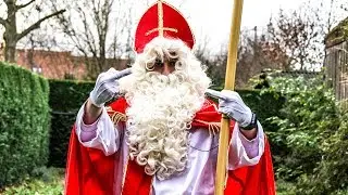 SINTER JORDY TOT U DIENST!