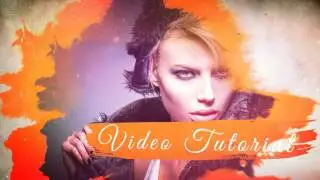 Ink Opener After Effects Template