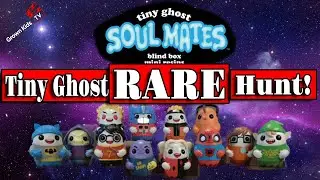 Tiny Ghost Mania! An ENTIRE CASE of Tiny Ghost Cosplay Minis and Chance at Chase Charlie Brown!