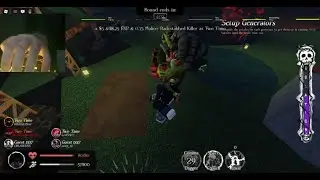 Level 500 Two Time HANDCAM!!