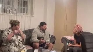 Mamu napadl prank na Patu❗️ Dostala ho?? 😅