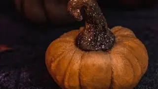 мк тыква из плюша 🎃