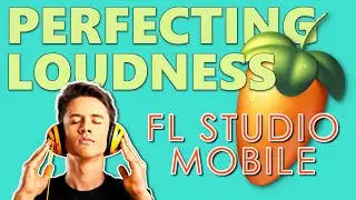🎛️ Limiter & Leveller Mastering Tutorial | FL Studio Mobile Pro Tips 🎶