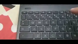 veja como ativar ou desativar recursos no Hp 256 g9 não precisa apertar fn