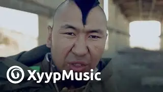 HUNNU - Bi Mongol Khun (Хүннү - Би Монгол Хүн)