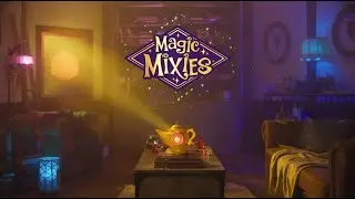 Magic Mixies: Genie Lamp