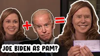 if Joe Biden was in the office? [deepfake]